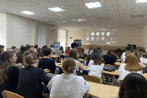 В ЮФУ прошли IV Международная научно-практическая конференция магистрантов, аспирантов и молодых ученых и XVIII Международные академические Интернет-чтения